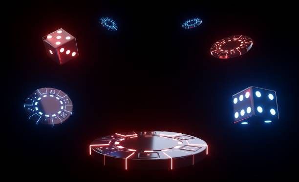 Blueprint Gaming slot interface showing reel layout and bonus feature triggers